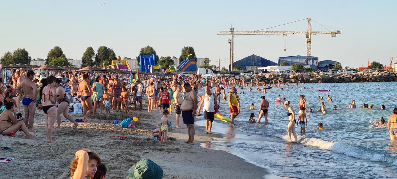 Casa Epat Hotel Două Mai Eksteriør billede