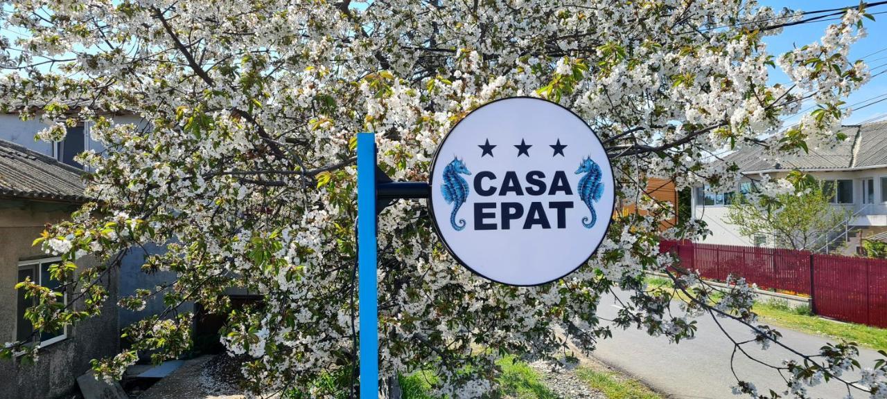 Casa Epat Hotel Două Mai Eksteriør billede