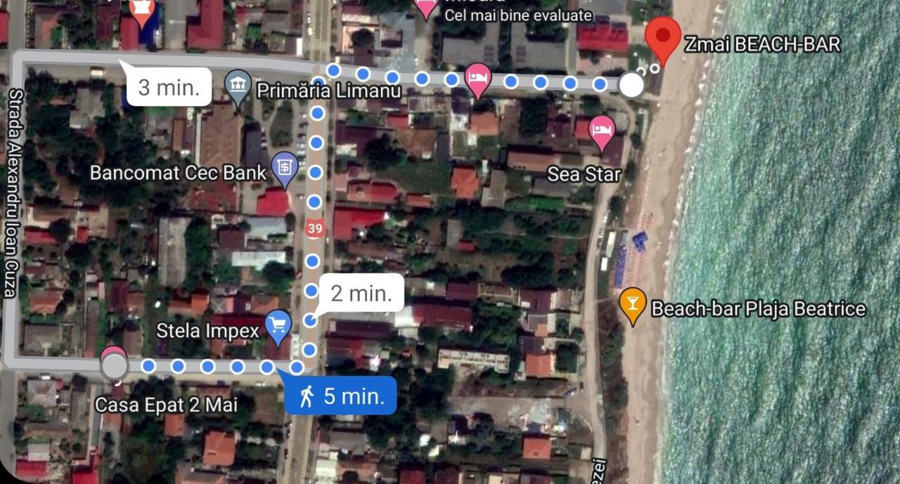 Casa Epat Hotel Două Mai Eksteriør billede