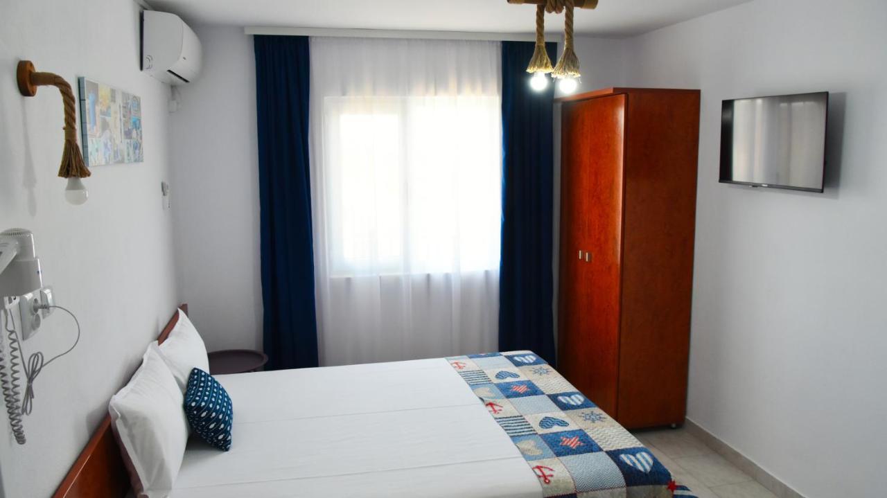 Casa Epat Hotel Două Mai Eksteriør billede