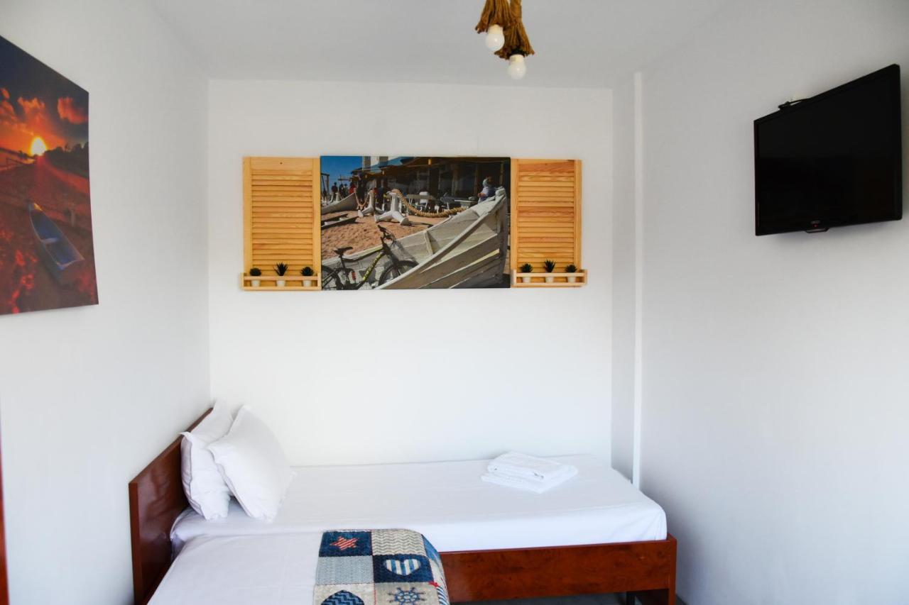 Casa Epat Hotel Două Mai Eksteriør billede