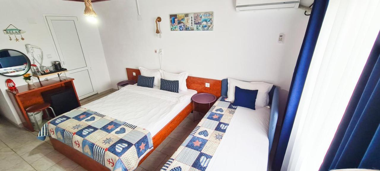 Casa Epat Hotel Două Mai Eksteriør billede