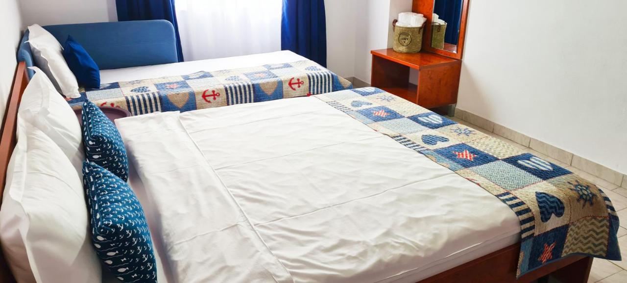 Casa Epat Hotel Două Mai Eksteriør billede