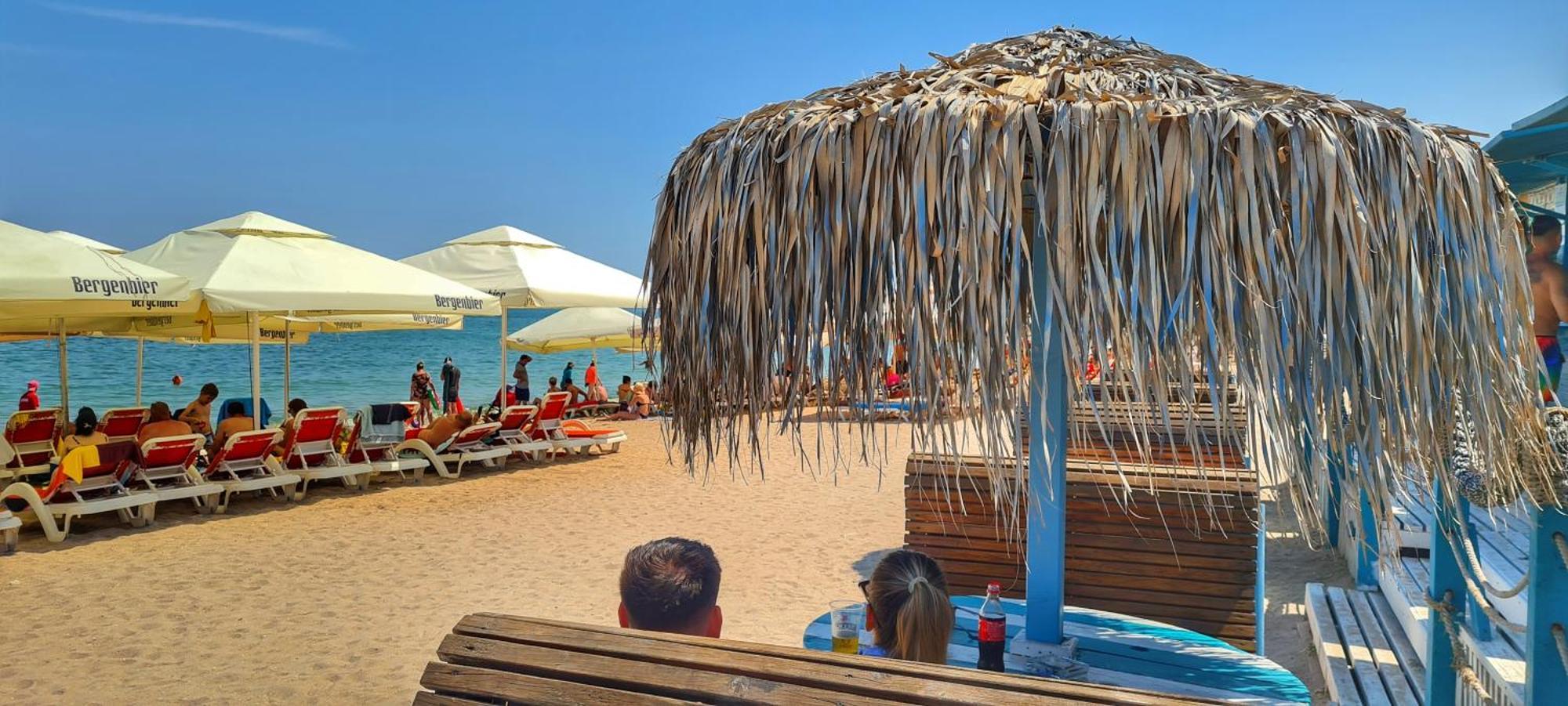 Casa Epat Hotel Două Mai Eksteriør billede