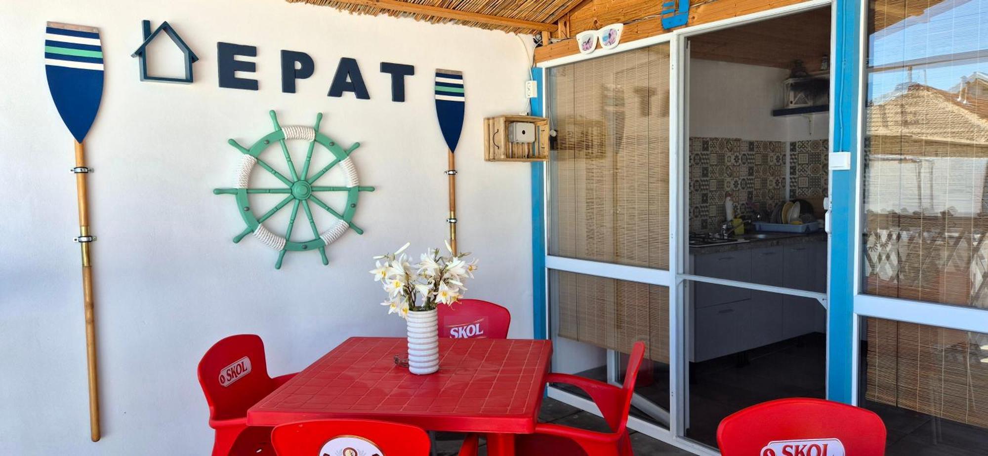 Casa Epat Hotel Două Mai Eksteriør billede