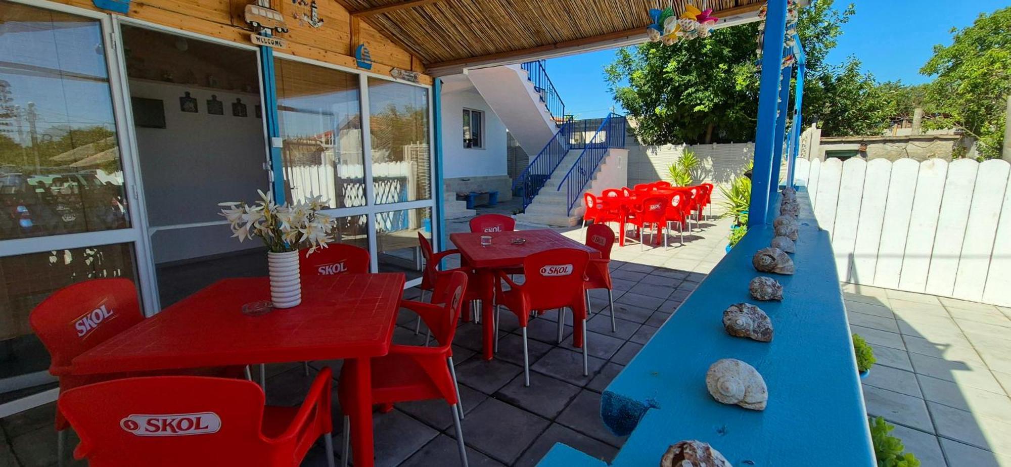 Casa Epat Hotel Două Mai Eksteriør billede