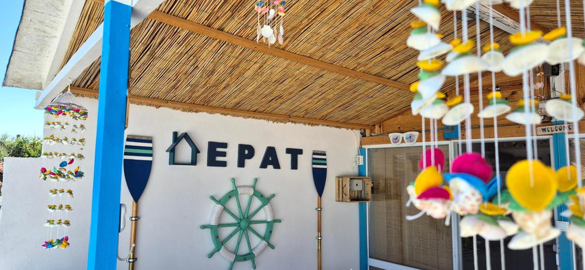 Casa Epat Hotel Două Mai Eksteriør billede