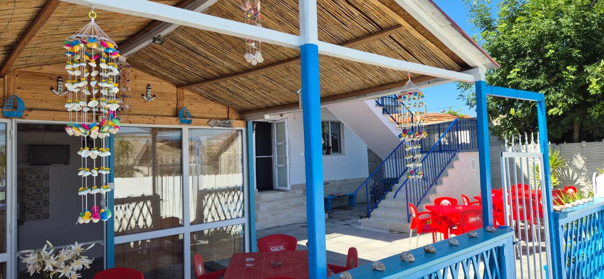 Casa Epat Hotel Două Mai Eksteriør billede