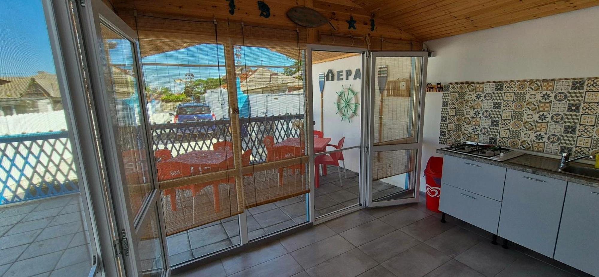 Casa Epat Hotel Două Mai Eksteriør billede