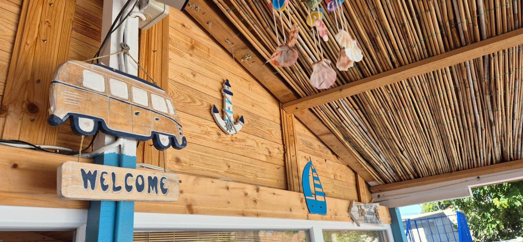 Casa Epat Hotel Două Mai Eksteriør billede